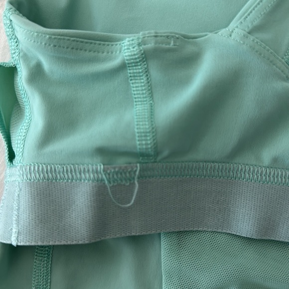 Lululemon Stash It bra, royal mint, size 8 - Picture 9 of 13